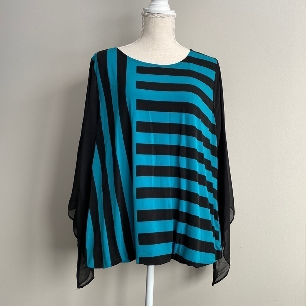 Alfani Woman - Fantastical Blousey Top​​​​​​​​​​​​​